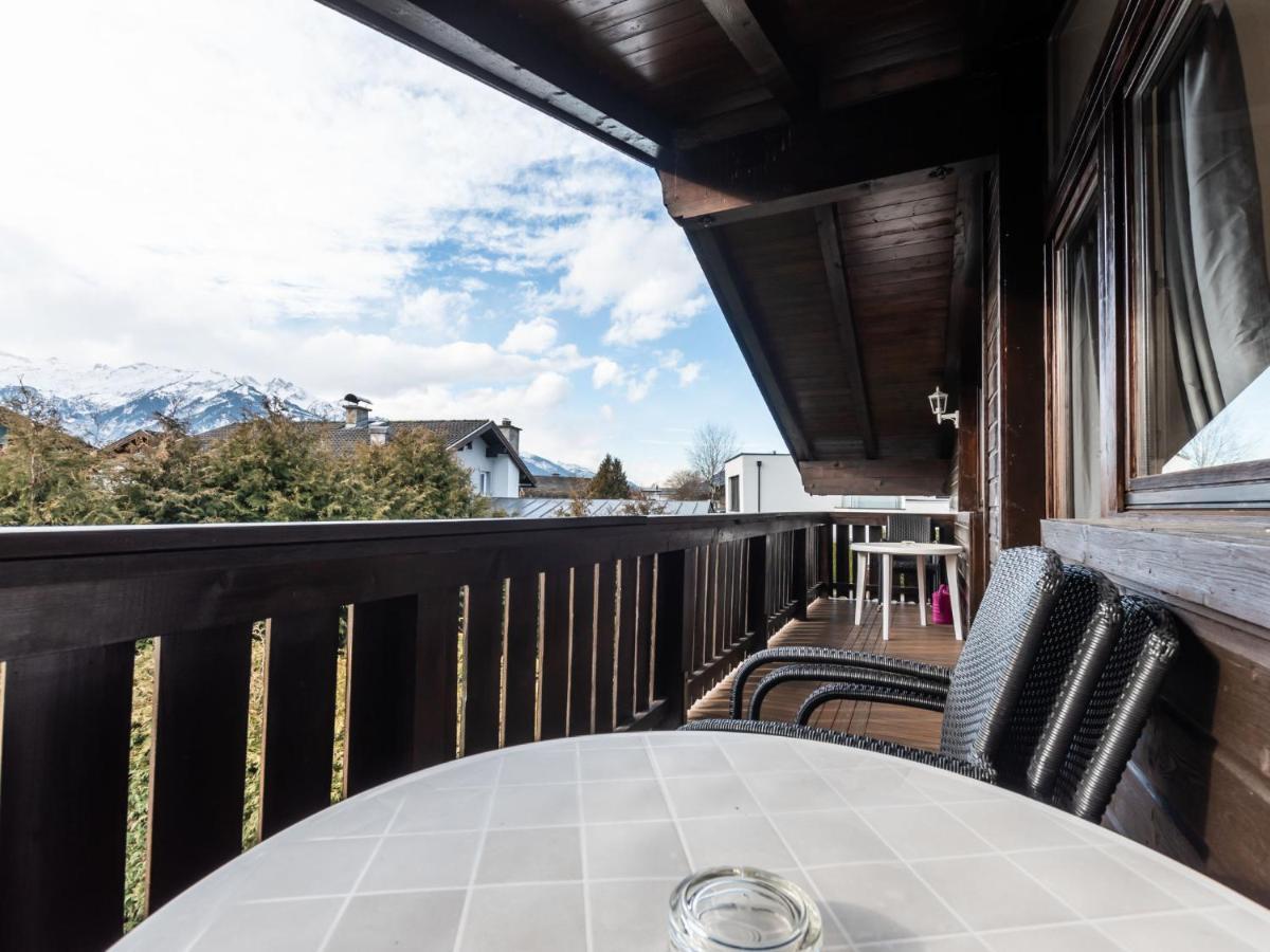 Apartment Alpenchalets - Zse203 By Interhome Zell am See Exterior photo