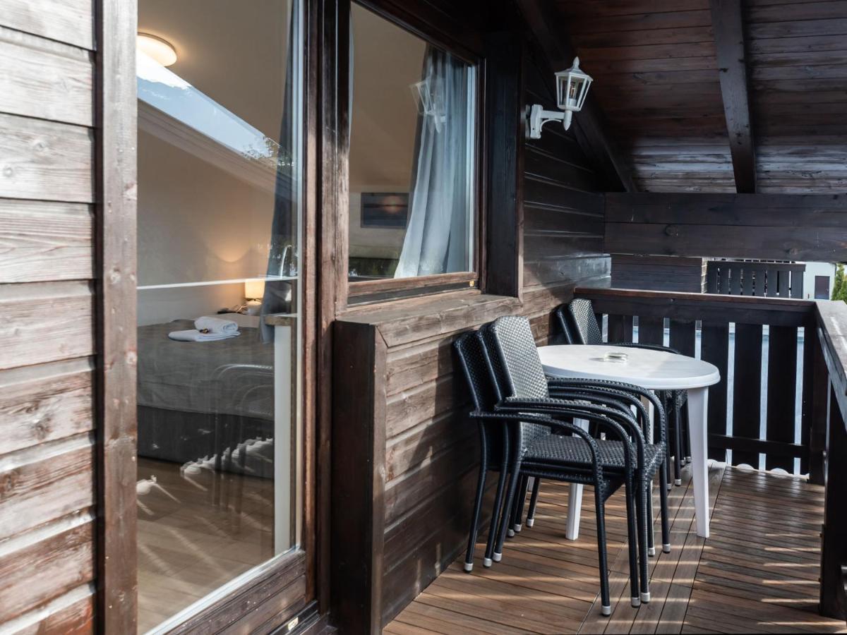 Apartment Alpenchalets - Zse203 By Interhome Zell am See Exterior photo