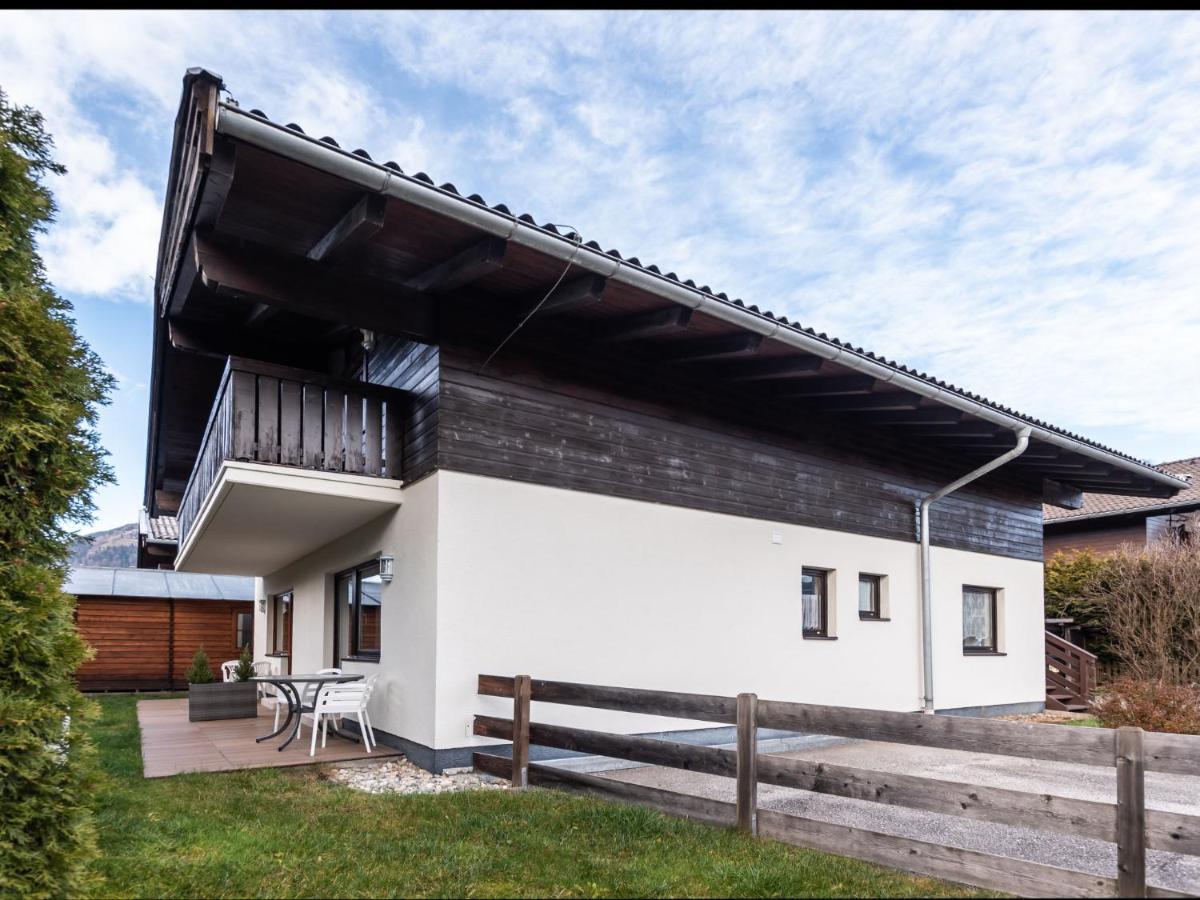Apartment Alpenchalets - Zse203 By Interhome Zell am See Exterior photo